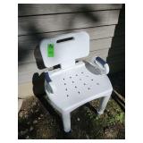 Shower chair