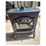 Electric heater like new