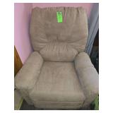 Small recliner