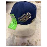 Indy car hat with pin 1997