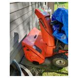 Snowblower
