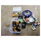 Miscellaneous items