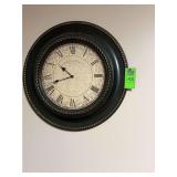 Large wall clock