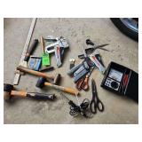 Miscellaneous tools