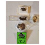 Harley Davidson pins