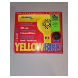 Conair yellow bird hair dryer