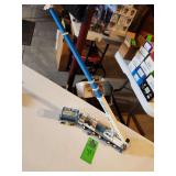 diecast model of a Liebherr LTM 1250-5.1 mobile crane