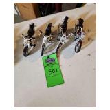 Harley Davidson motorcycle die-cast