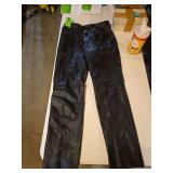 Harley Davidson leather pants