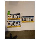 Pennsylvania Harley Davidson plates