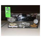 2000 Harley-Davidson f-150 pickup die-cast activity set