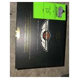 100th anniversary Harley Davidson die-cast hallmark keepsake ornaments