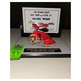 Cruise in Award
