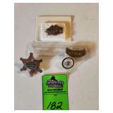 Harley Davidson pins