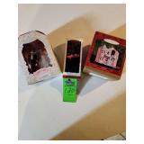 Hallmark Keepsake ornaments,  Barbie