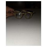 Antique Welders glasses