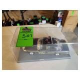 State highway patrol die-cast car