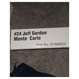 Jeff Gordon die-cast car