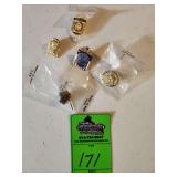 Pennsylvania State Police pins