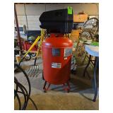 Craftsman 150 psi 6hp 30gal air compressor