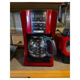 Mr coffee coffee maker used