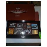 Harley Davidson shadow box