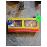 Off road racing lights with wire and switch
