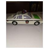 Police cruiser toy