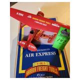Harbor Frieght Tools, Air express