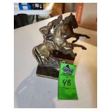 Pennsylvania State Police heavy duty book ends