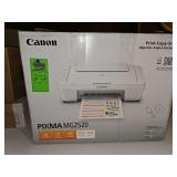 Cannon printer/copy/scan