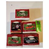 Hallmark Keepsake ornaments