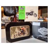 Harley Davidson ornaments