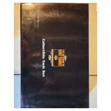 Harley Davidson collectible tank set