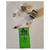 Pennsylvania State Police pins