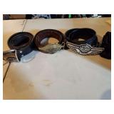 Harley Davidson belts