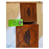 Harley Davidson belt buckles, 2