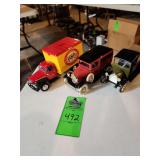 Harley Davidson trucks