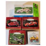 Hallmark Keepsake ornaments