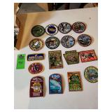 Wilderness patches