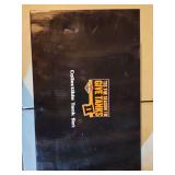 Harley Davidson collectible tank set