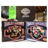 Harley Davidson ornaments