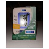 Relion blood pressure monitor  new in box