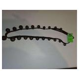 Antique sleigh bells