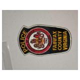 Miscellaneous police patches