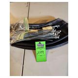 Harley Davidson spokes and Dunlop tire tube