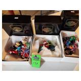 Harley Davidson ornaments