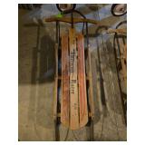 American racer adult runner sled