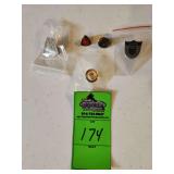 Pennsylvania State Police pins