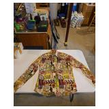 Mens fine art shirt